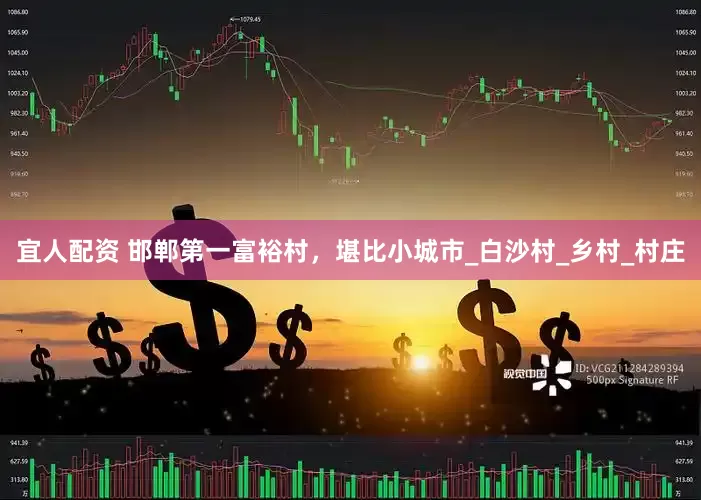 宜人配资 邯郸第一富裕村，堪比小城市_白沙村_乡村_村庄